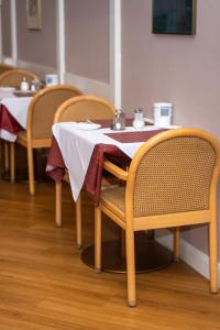 Fotografie z fotogalerie ubytování Continental Hotel-Pension ve Vídni