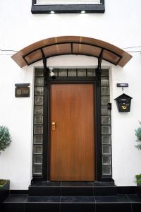 Exteriér nebo vchod ubytování TEN Guest House
