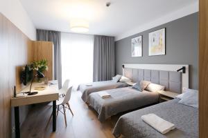 Fotografie z fotogalerie ubytování Self check-in Hostel Warsaw ve Varšavě