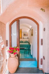 Fotografie z fotogalerie ubytování B&B IL CORTILE v Ravellu