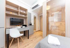 Fotografie z fotogalerie ubytování Self check-in Hostel Warsaw ve Varšavě