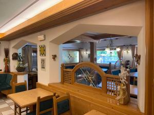 Restaurace v ubytování Dolomiten Hotel Irma