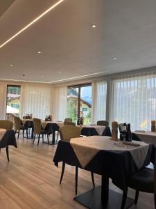 Posezení v ubytování Dolomiten Hotel Irma
