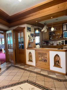 Fotografie z fotogalerie ubytování Dolomiten Hotel Irma v destinaci Canazei