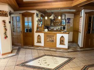 Fotografie z fotogalerie ubytování Dolomiten Hotel Irma v destinaci Canazei