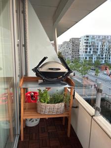 Φωτογραφία από το άλμπουμ του Apartment Aarhus Ø, with sea view σε Arhus