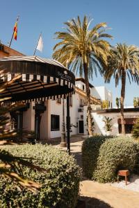 Zahrada ubytování Secrets Mallorca Villamil Resort & Spa - Adults Only (+18)