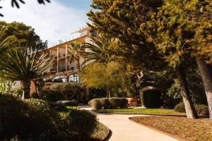 Zahrada ubytování Secrets Mallorca Villamil Resort & Spa - Adults Only (+18)