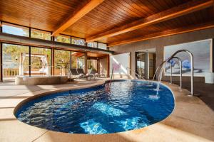 Bazén v ubytování Secrets Mallorca Villamil Resort & Spa - Adults Only (+18) nebo v jeho okolí