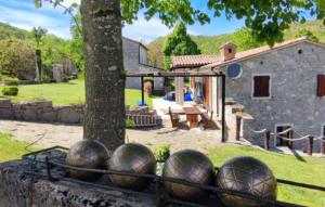 Billede fra billedgalleriet på Beautiful Villa Ida & Mirko with pool in Buzet i Buzet