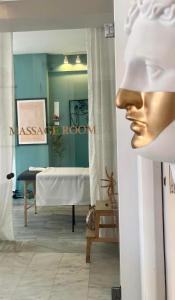 Foto dalla galleria di Tree of Life Art Hotel ad Agia Marina Nea Kydonias