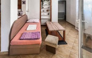 Posezení v ubytování Apartment Vir Iii + 16 fotografií