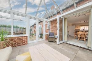 Μπαλκόνι ή βεράντα στο Hectors Hideaway