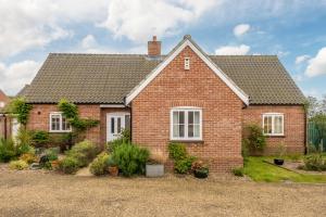 Κήπος έξω από το Hectors Hideaway