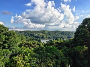 Paisagem natural perto do hotel