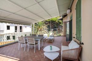 Φωτογραφία από το άλμπουμ του Wonderful flat by sea chez Monique σε Bordighera