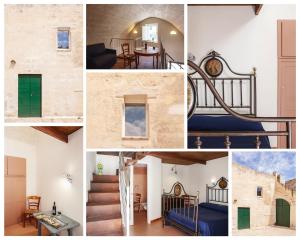 Mynd úr myndasafni af Hotel Sassi í Matera