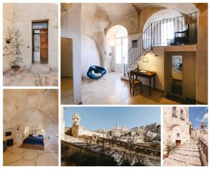 Mynd úr myndasafni af Hotel Sassi í Matera
