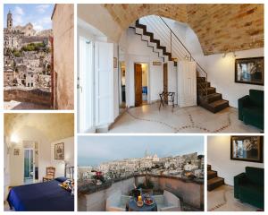 Mynd úr myndasafni af Hotel Sassi í Matera