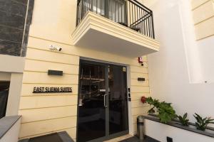 Balkón nebo terasa v ubytování East Sliema Suites