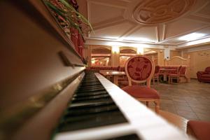 Fotografia z galérie ubytovania Hotel Laurin v destinácii Canazei