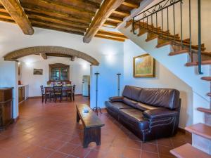 Χώρος καθιστικού στο Holiday Home Cerretino - Tettoia by Interhome