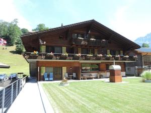 Chalet Schwendiboden