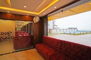 Fotografie z fotogalerie ubytování Goa Beach Resort ON Beach v destinaci Mandarmoni