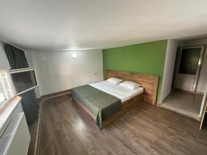 Letto o letti in una camera di Express Hotel