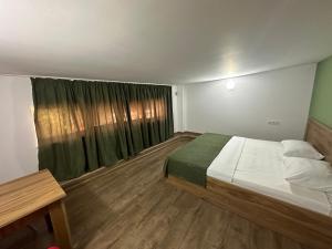 Letto o letti in una camera di Express Hotel