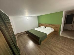 Letto o letti in una camera di Express Hotel
