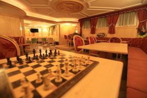 Fotografia z galérie ubytovania Hotel Laurin v destinácii Canazei