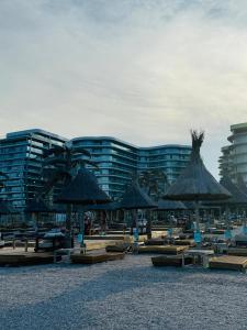 Billede fra billedgalleriet på White Sea Apartment Premium i Mamaia Nord, Năvodari