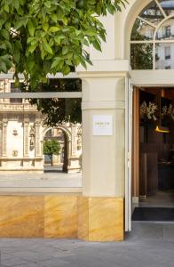 Exteriér alebo vchod do ubytovania Mercer Plaza Sevilla 5 GL + 37 fotografií