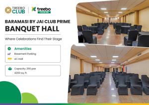 Fotografie z fotogalerie ubytování Treebo Premium Baramasi By Jai Club Prime v destinaci Džajpur