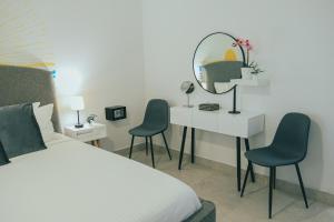 Voodi või voodid majutusasutuse Casa de Playa Hatillo toas