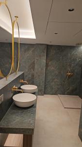 Kúpeľňa v ubytovaní Hotel YIT Ciudad de Elche