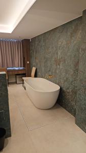 Kúpeľňa v ubytovaní Hotel YIT Ciudad de Elche