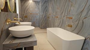 Kúpeľňa v ubytovaní Hotel YIT Ciudad de Elche
