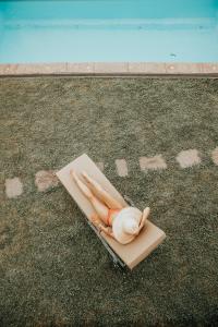 Piscina di Exclusive Boutique Hotel Elisabetta o nelle vicinanze