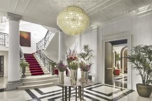 Fotografie z fotogalerie ubytování InterContinental Rome Ambasciatori Palace by IHG v Římě
