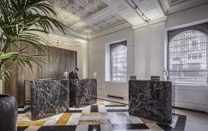Fotografie z fotogalerie ubytování InterContinental Rome Ambasciatori Palace by IHG v Římě