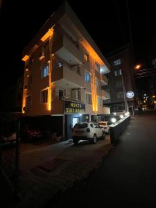 Bangunan di mana terletaknya apartmen