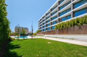 Κήπος έξω από το Portugal Portfolio - Legacy Apartment