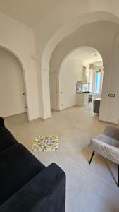 Posezení v ubytování Galene - Beachfront in Costa d'Amalfi + 37 fotografií