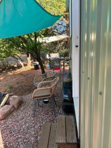 Fotografie z fotogalerie ubytování The Tiny House v destinaci Sedona