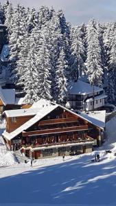 Pansion Vlašić Ski talvel