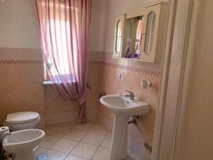 Ένα μπάνιο στο Casa stefy