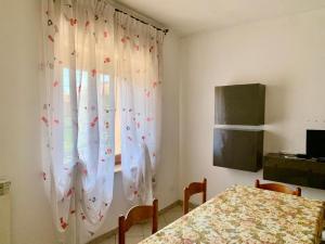 Μια τηλεόραση ή/και κέντρο ψυχαγωγίας στο Casa stefy