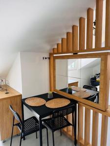 Kuchyň nebo kuchyňský kout v ubytování Charming Aparment in the Heart of Kotor Old Town